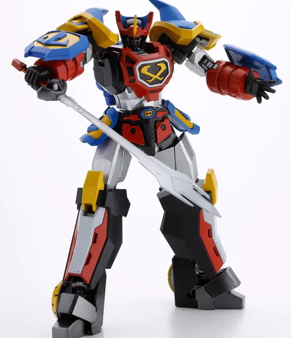 GoShogun (Sengoku Majin GoShogun)