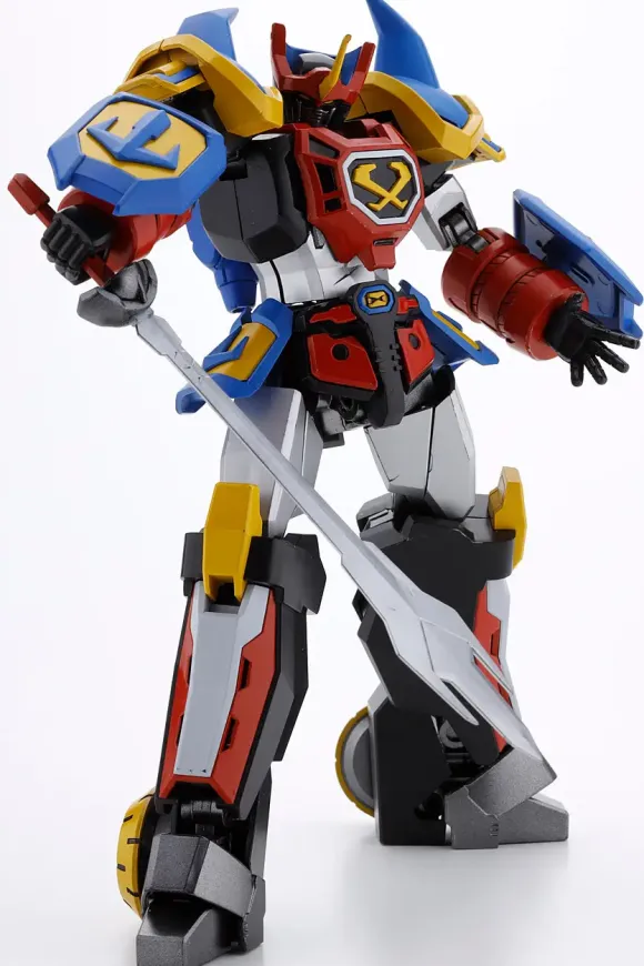 GoShogun (Sengoku Majin GoShogun)