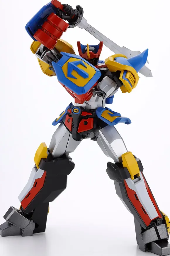 GoShogun (Sengoku Majin GoShogun)