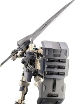 1/24 Governor Armor Type: Knight (Bianco) (Reissue)