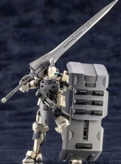 1/24 Governor Armor Type: Knight (Bianco) (Reissue)