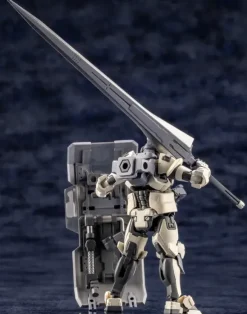 1/24 Governor Armor Type: Knight (Bianco) (Reissue)