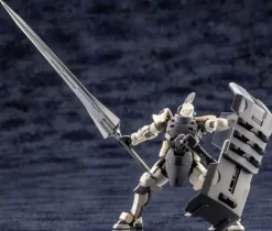 1/24 Governor Armor Type: Knight (Bianco) (Reissue)