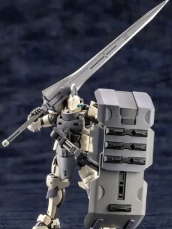 1/24 Governor Armor Type: Knight (Bianco)