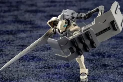 1/24 Governor Armor Type: Knight (Bianco)