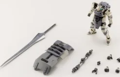 1/24 Governor Armor Type: Knight (Bianco)