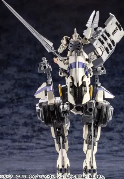 1/24 Governor Armor Type: Knight (Bianco)