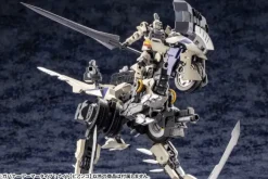 1/24 Governor Armor Type: Knight (Bianco)