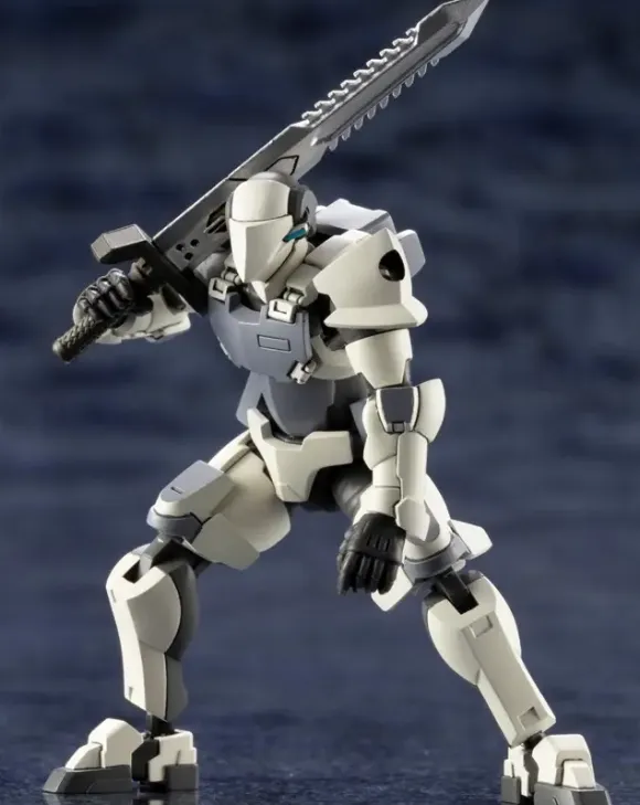 1/24 Governor Armor Type: Pawn A1 Ver.1.5
