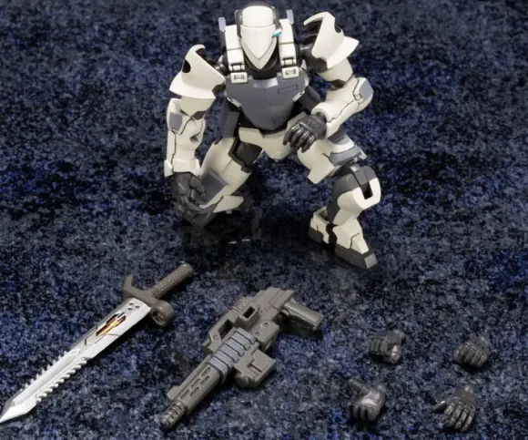 1/24 Governor Armor Type: Pawn A1 Ver.1.5