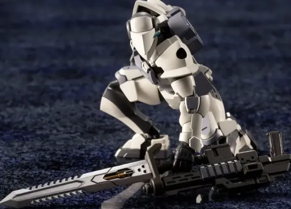 1/24 Governor Armor Type: Pawn A1 Ver.1.5