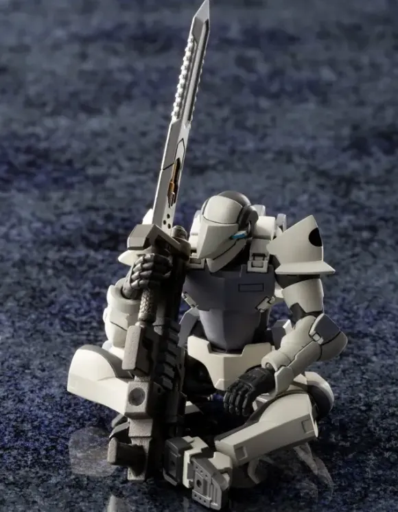 1/24 Governor Armor Type: Pawn A1 Ver.1.5