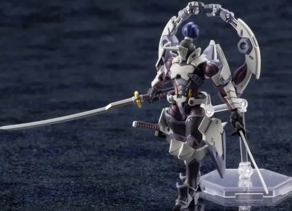 1/24 Governor Ex Armor Type: Monoceros (Reissue)
