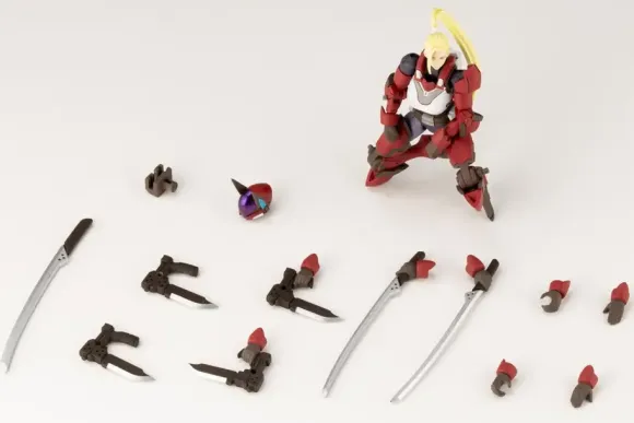 1/24 Governor Light Armor Type: Rose Ver.1.5