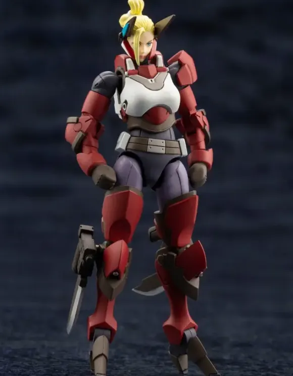 1/24 Governor Light Armor Type: Rose Ver.1.5