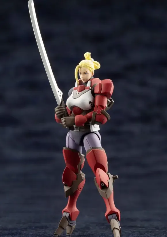 1/24 Governor Light Armor Type: Rose Ver.1.5