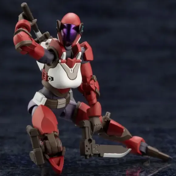 1/24 Governor Light Armor Type: Rose Ver.1.5