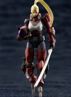 1/24 Governor Light Armor Type: Rose Ver.1.5