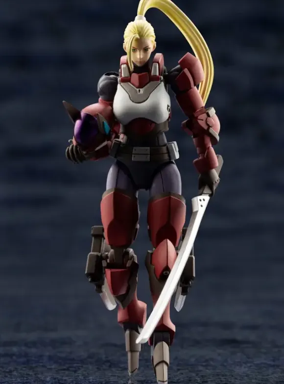 1/24 Governor Light Armor Type: Rose Ver.1.5