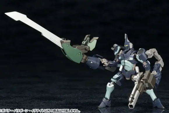 1/24 GOVERNOR Para-Pawn Ignite (HEXA GEAR)