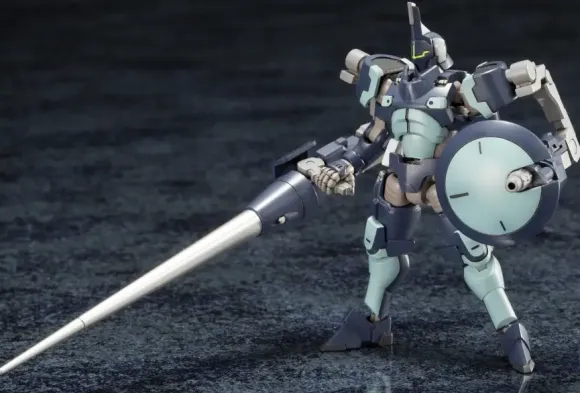 1/24 GOVERNOR Para-Pawn Ignite (HEXA GEAR)