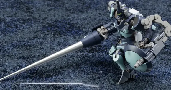 1/24 GOVERNOR Para-Pawn Ignite (HEXA GEAR)