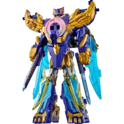 Gozyuger: DX Ryotega Sword & Tega Sword Gozyuger Strongest No. 1 Set