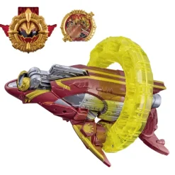 Gozyugerr: Gozyu Wolf Wild Power Up Set