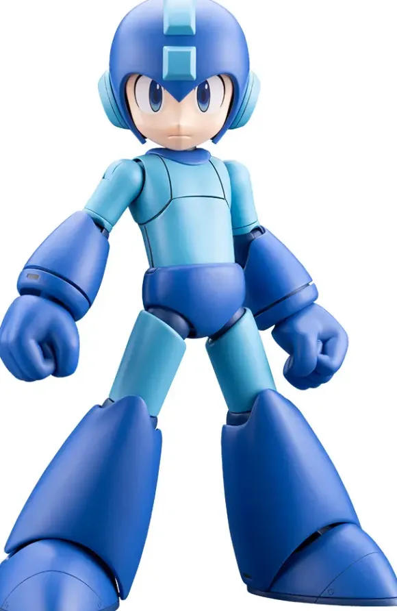 Grande Scale Mega Man -Mega Man 11 Ver.-