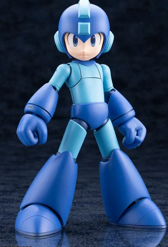 Grande Scale Mega Man -Mega Man 11 Ver.-