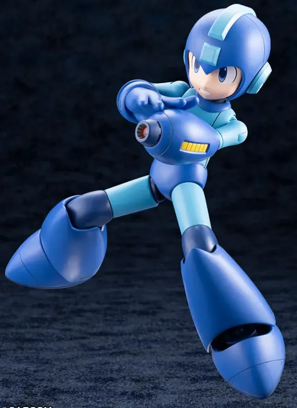 Grande Scale Mega Man -Mega Man 11 Ver.-