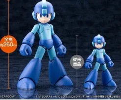 Grande Scale Mega Man -Mega Man 11 Ver.-