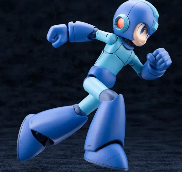 Grande Scale Mega Man -Mega Man 11 Ver.-