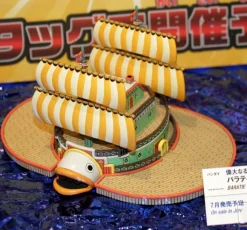 Grand Ship Collection: Baratie