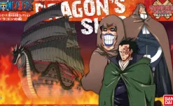 Grand Ship Collection: Dragon's Ship