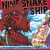 Grand Ship Collection: Nine Snake Ship