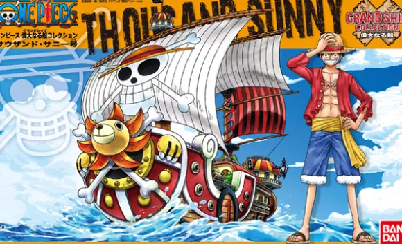 Grand Ship Collection: Thousand Sunny