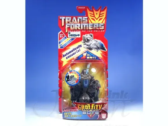 Gravity Bots GB-03 Starscream