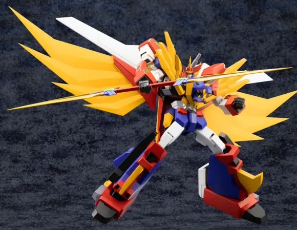 Great BaanGaan (Yuusha Seisen BaanGaan)