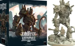 Greater Entities Engine of Destruction: Talos