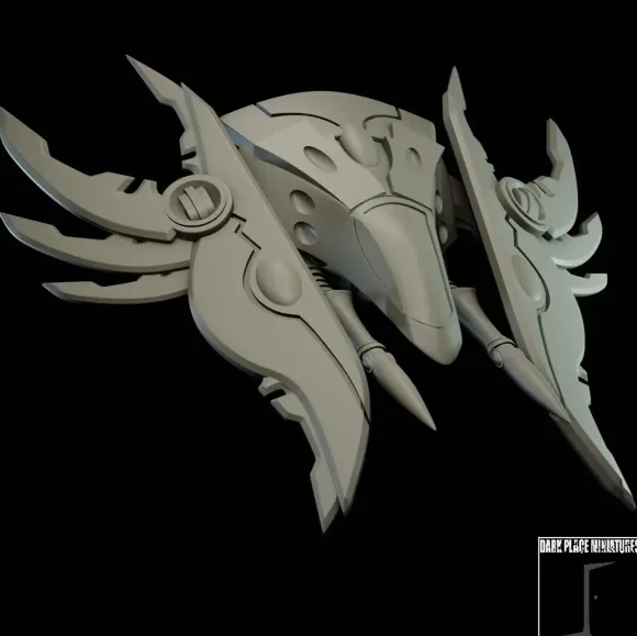 Greater Entities La Pattern: El Interceptor