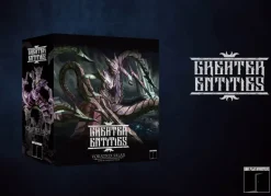 Greater Entities Queen of the Rotten Sea Volatrix