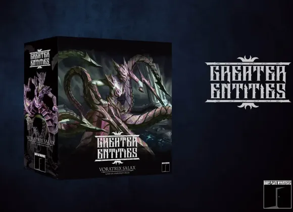 Greater Entities Queen of the Rotten Sea Volatrix