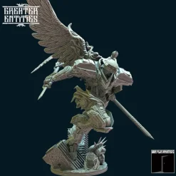 Greater Entities Remnants of Human Wisdom: Ghost Mech