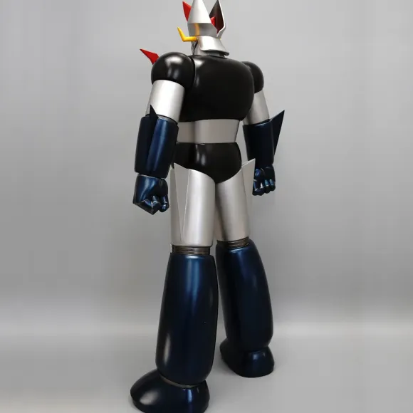 1/100 Great Mazinger Soft Vinyl Kit (Reprint)