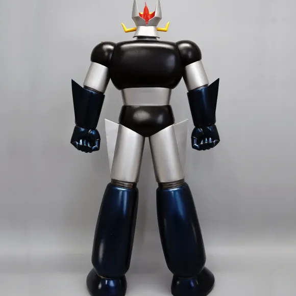 1/100 Great Mazinger Soft Vinyl Kit (Reprint)