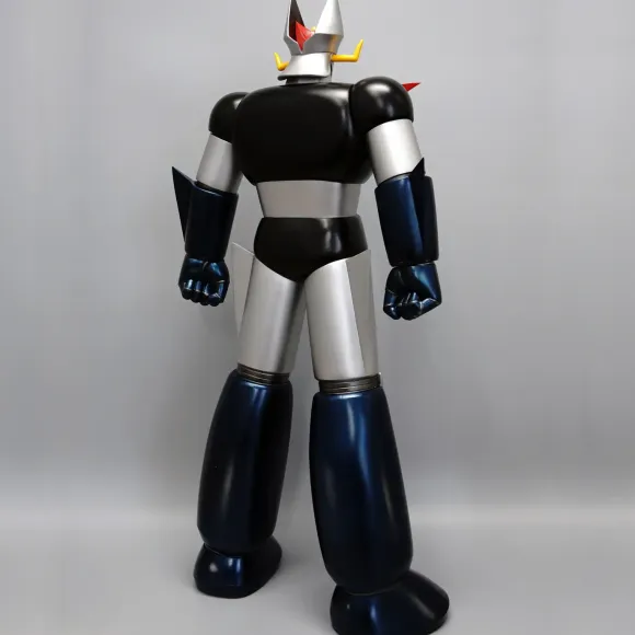 1/100 Great Mazinger Soft Vinyl Kit (Reprint)