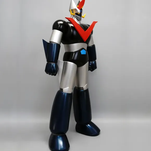 1/100 Great Mazinger Soft Vinyl Kit (Reprint)
