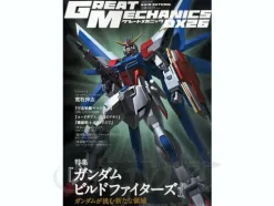 Great Mechanics DX 26