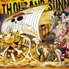 Great Ship Collection: Thousand Sunny (FILM GOLD Public Commemoration Color Ver.)